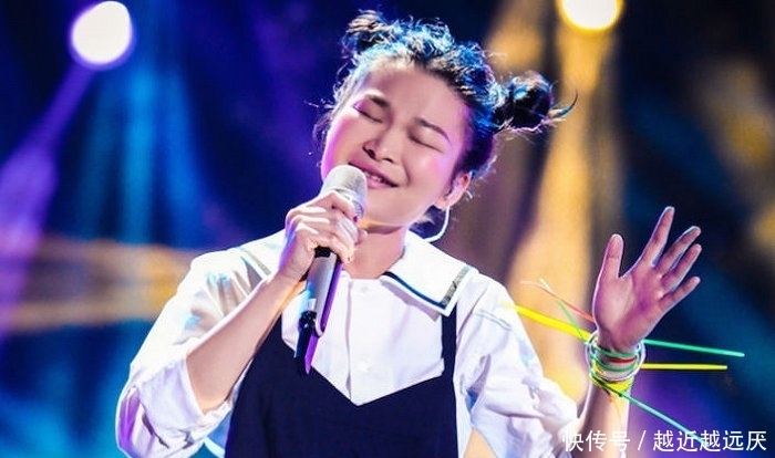 苏运莹:歌词被批有语病,曲子那英学不会,她是怪胎还是天才?