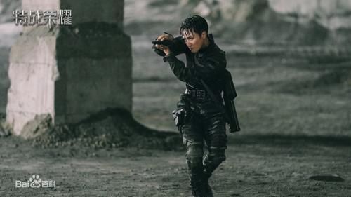 杨洋、李一桐、蒋璐霞《特战荣耀》，杨洋演绎硬汉军人，展现热血风采。