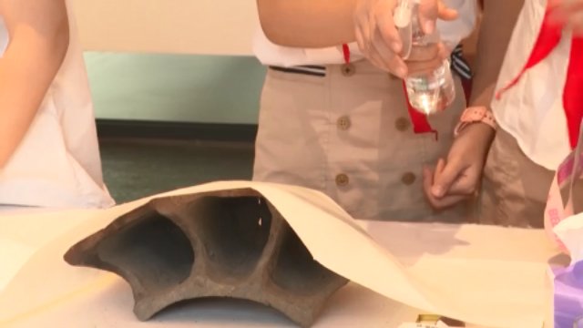 非物质文化遗产！传承文明的薪火，感受非遗魅力！传统工艺拓片体验活动进行中