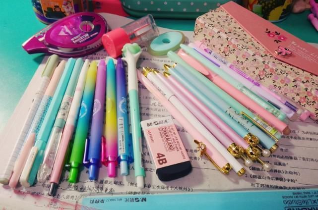 学生|迷惑感“爆棚”的文具设计,不少学生都“中枪”,不信你没用过