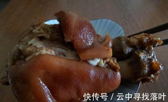 肘子|自己动手做红烧肘子!