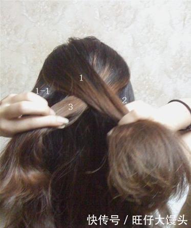 美发棒|教女朋友扎100种头发,非常漂亮,男女可学