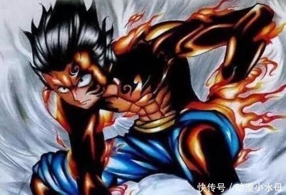 赛亚人|海贼王: 五档路飞的六种形态, 第五个丑到爆, 第六个能秒鹰眼