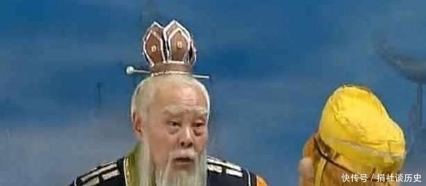 到底|为何玉帝和老君对如来那么客气你看灵山第一佛到底是谁
