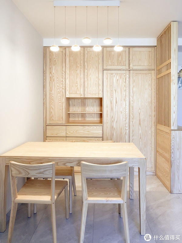 三居|120㎡三居全屋订制，帝都业主这家业主太会装修了