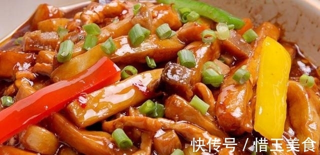 豆瓣酱|茄子6种最好吃的做法,每种都简单美味,看看你喜欢吃哪种?