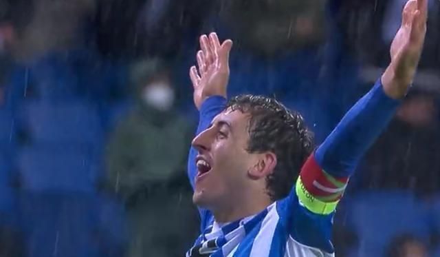 生死戰(zhàn)|3-0橫掃！皇家社會贏下生死戰(zhàn)，沖到第2，晉級淘汰賽附加賽