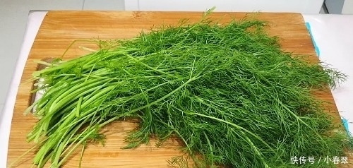 茴香别只包饺子,教你新做法,我家一周做3次,营养又解馋,真香