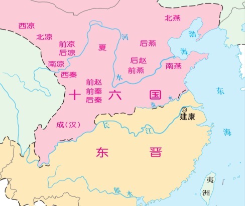 烽火|从气吞万里如虎到烽火扬州路，刘裕为何没能统一中国