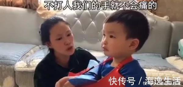 孩子|小姨带娃路子有多野,五张图你能忍到第几张不笑,哈哈哈哈