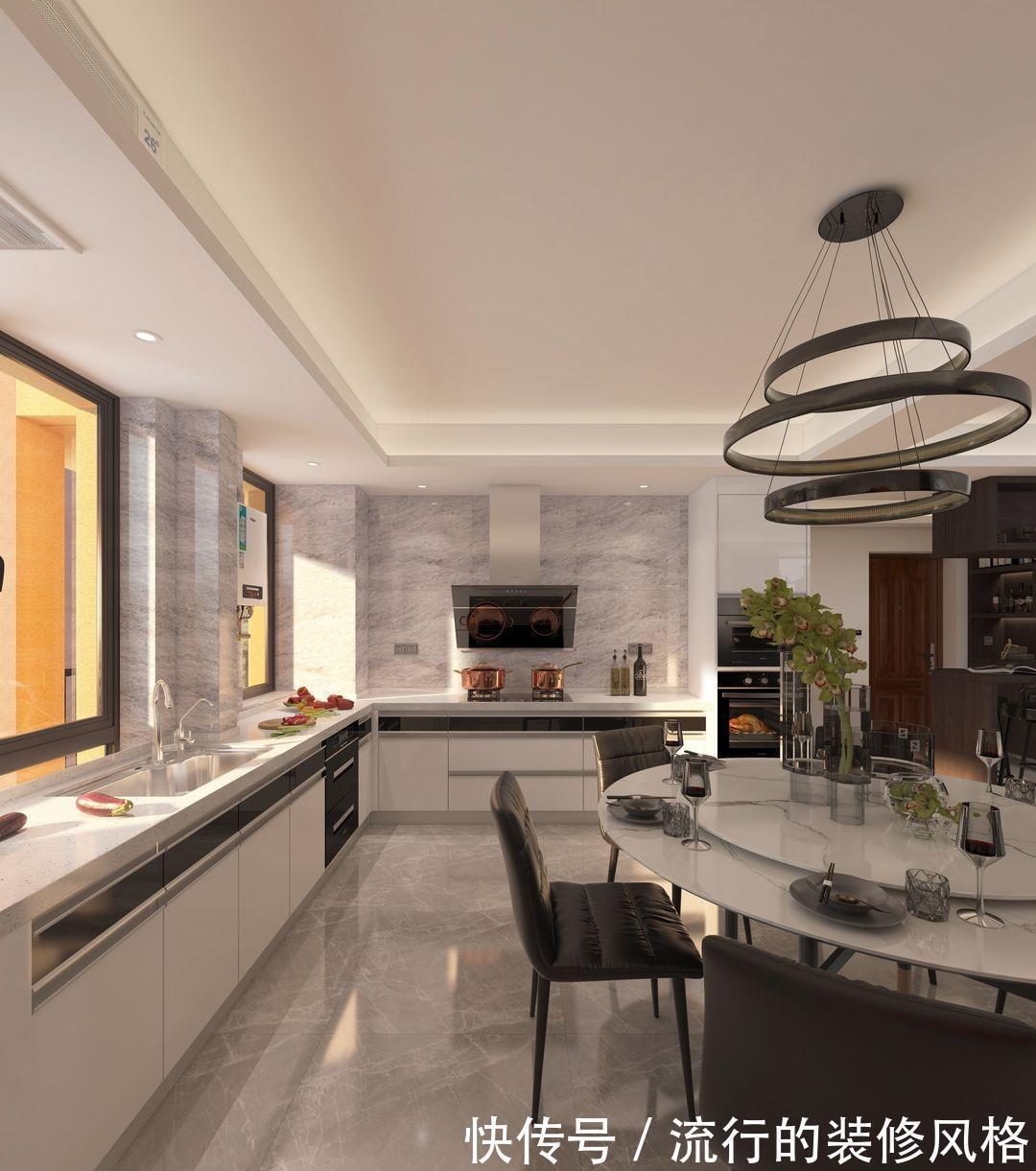 甜品|120平的两居室，即可以有浪漫和优雅，也可以有青涩和不羁