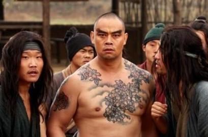 鲁智深&水浒传中二龙山上三位当家分别是谁?他们是如何达到和谐相处的?