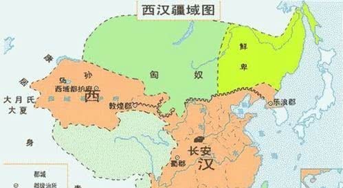 为啥|汉武帝在位54年,却花44年攻打匈奴,汉武帝为啥总揪着匈奴不放?