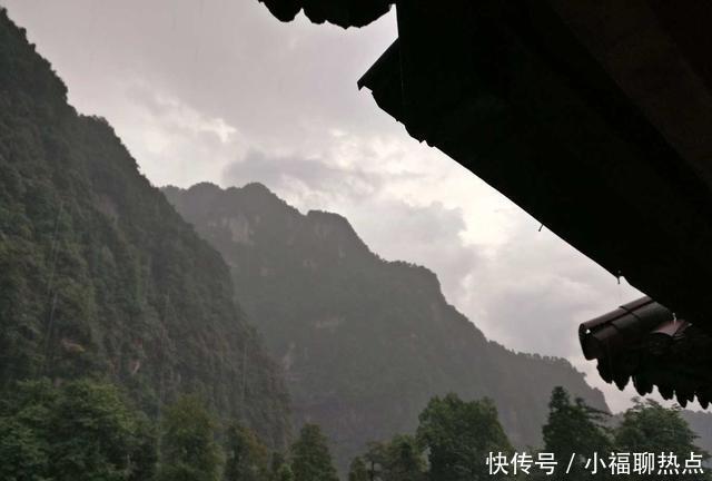 游记走进成都峨眉山