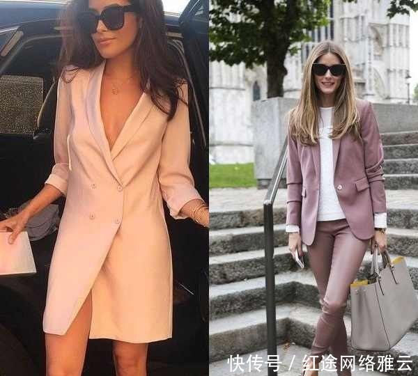 属性|米色外套:女性衣橱的优雅属性,米色与其他冷色调和暖色调相结合