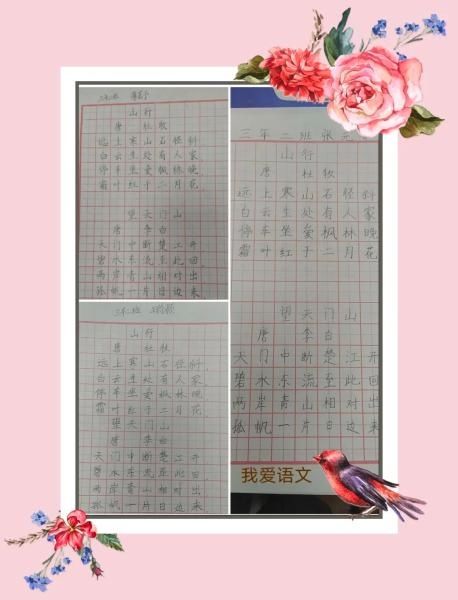 【践行社会主义核心价值观】翰墨凝成芬芳字 一笔一划书人生