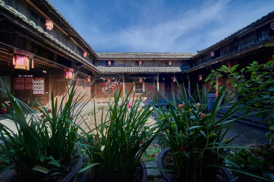 探索|缙云：探索千年古民居，感受江南秘境的魅力