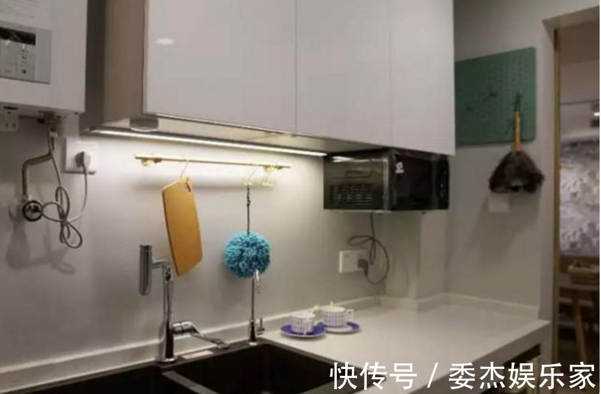 菜区|新手装修最怕厨房没装好,过来人教你这么设计,厨房越用越顺心