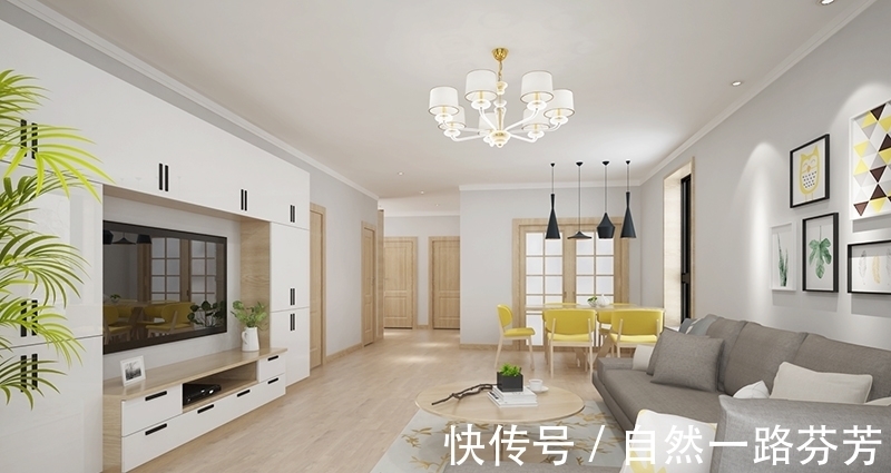 电视背景墙|电视墙别老土了,现代流行这样设计