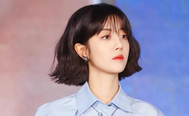 眼窝|眼睛有3个特点的女生,拍照不好看还显凶,没有灵气