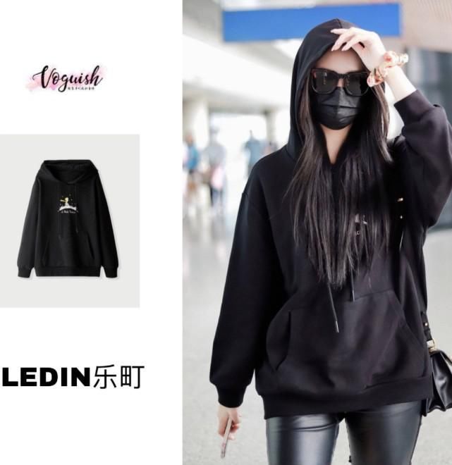 求徐艺洋别应要求穿洛丽塔裙,看她穿出的身材,简直可以上保险了