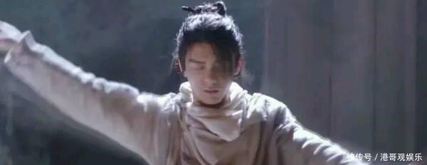  本性|《倚天屠龙记》都说张无忌是“渣男”，他的心情暴露了本性