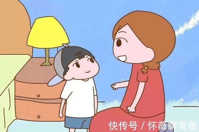 长大|每天都跟孩子说这5句话,他会越来越优秀,长大有出息