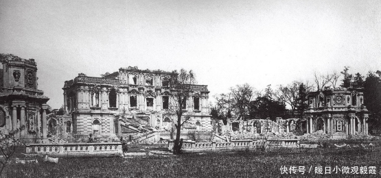 照片|365张珍贵老照片,讲述圆明园百余年前的沧桑