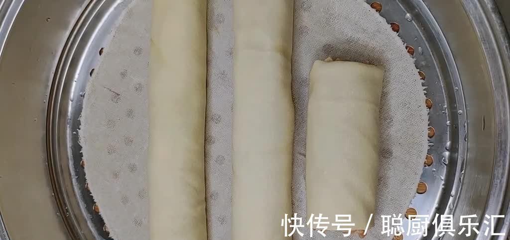 豆腐皮肉卷的做法,Q弹滑嫩适口性极佳,好些人从小吃到大的美味