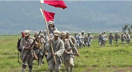 长征|长征中此人摔一跤,不仅救了自己,还救了整个营!