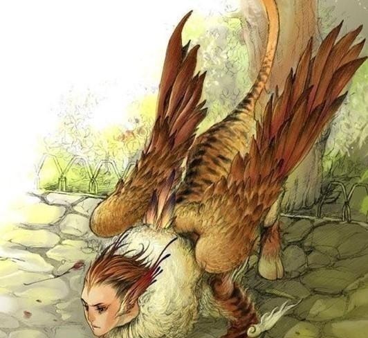 老祖先！最全的《山海经》上古异兽图片收集，老祖先智慧让你大开眼界