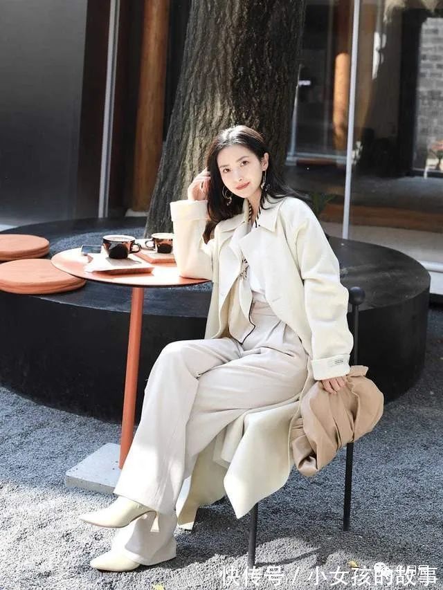 法则 大衣里边搭配什么才好看?记住这几个穿搭法则,想不时尚都难