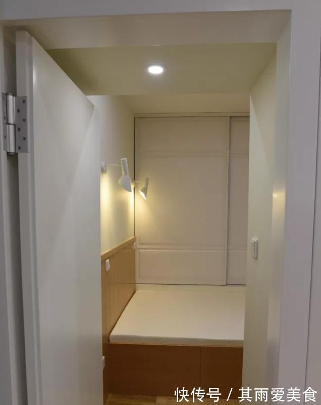 柜子|老公非要给厕所装“两个门”,家人不理解,完工后发现他真睿智!