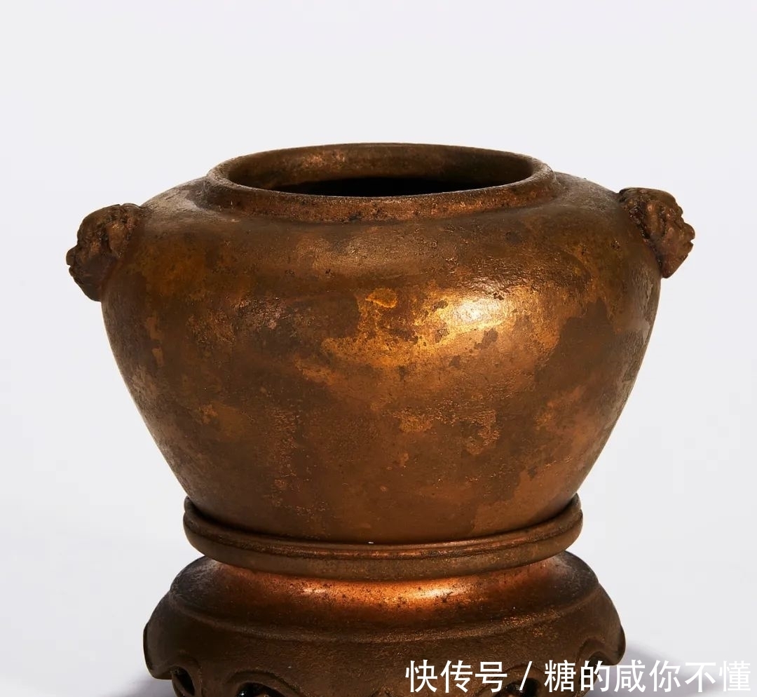 崇正2021春拍|生货捡漏老户出,一两值千金的铜炉 | 宣德皇帝