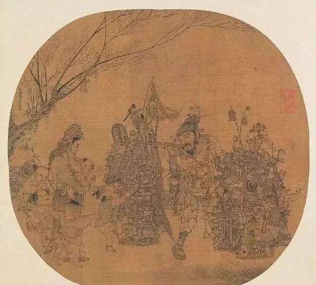 要论|趣谈六一︱要论过节,还是宋朝的小朋友玩得够high