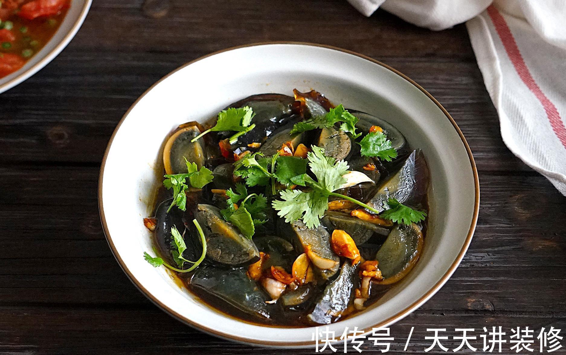 婆婆|婆婆来看孙子，下厨做了4道菜，营养美味又好看，厨艺真是杠杠的