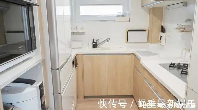 洗碗机|同样是小厨房,瞧瞧人家会布置的,我怎么就没想到呢,活该不好用