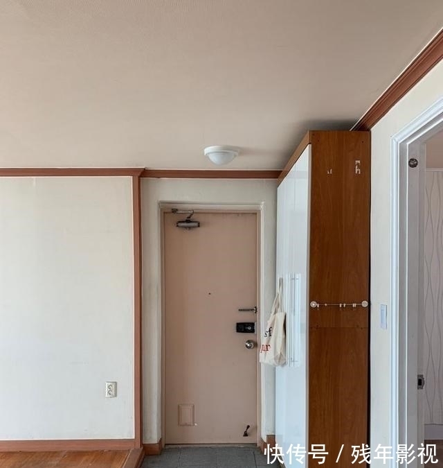 开放式|婚后攒了5年的钱，买下99㎡二手房，改后前房东不敢认，温馨极了