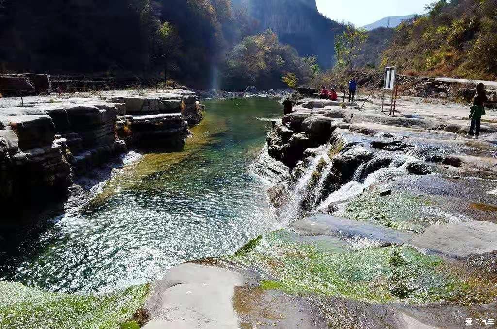 陵川红豆杉大峡谷