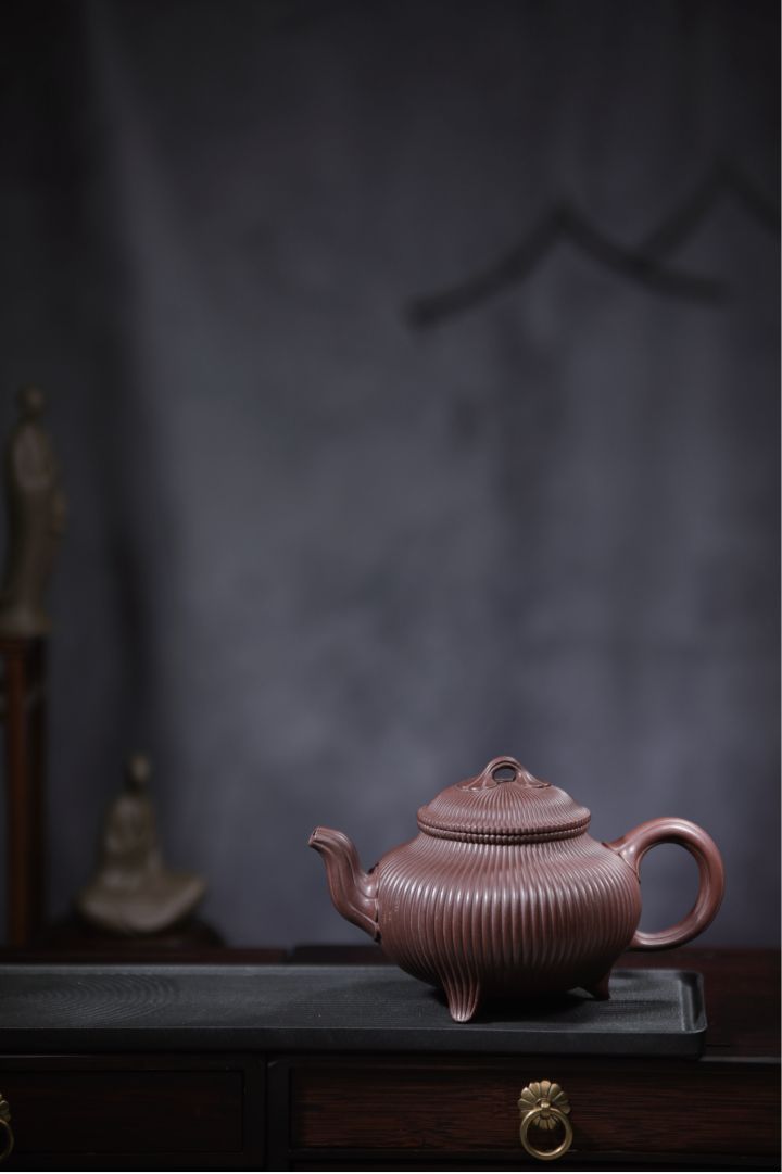 茶文化#喜欢紫砂壶的几个理由,你是哪一类?