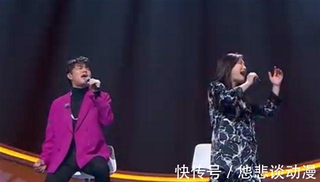 玲花|我的音乐你听吗：凤凰传奇唱奢香夫人，许嵩薛子谦示范亲密爱人