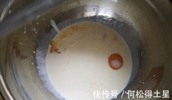 自制改良版的蛋挞,食材丰富,营养全面还好吃!