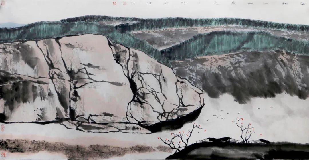 美术家协会&「白鹏」|丹青追梦 水墨本色-中国当代书画名家个人云展览