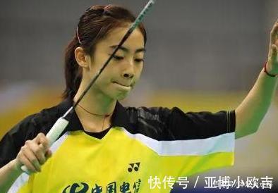 谌龙|羽坛女神王适娴,17岁与谌龙私定终身,为爱情选择主动求婚