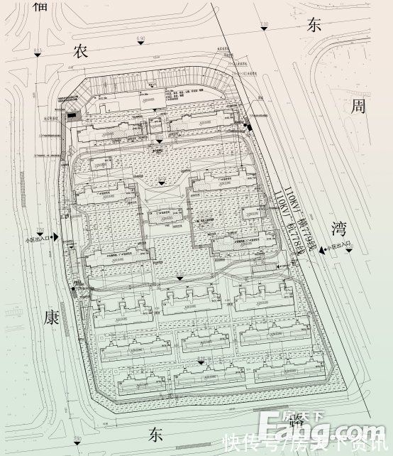 有限公司|新盘对话：GZ288地块规划出炉 将建设别墅、洋房、小高层等