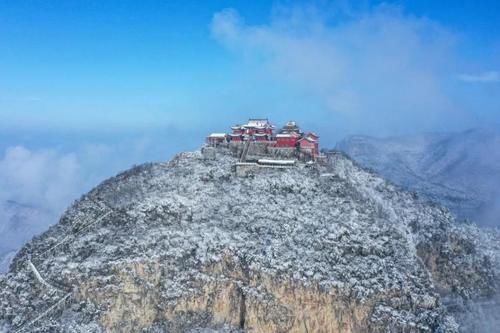  王保利：云台大雪不飞雪｜中原作家