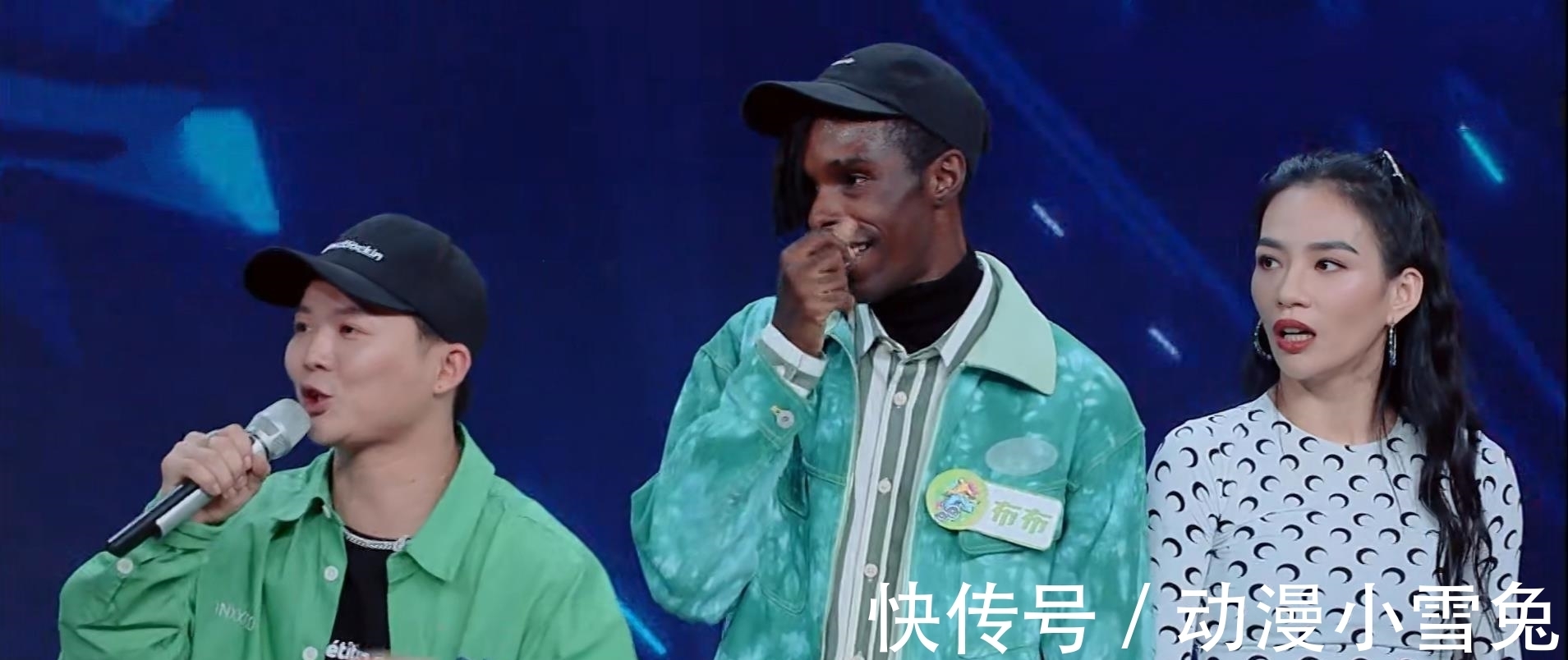 張藝興|《這就是街舞4》Nikki和布布,第三季還是情侶,第四季已經(jīng)分手