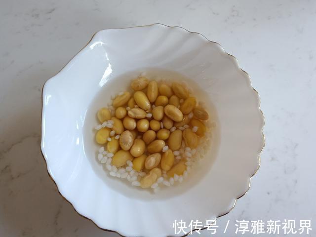 红枣|打豆浆前豆子要不要浸泡今天才知道，原来我一直错了40年