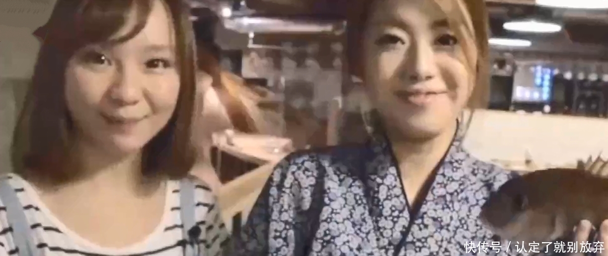 一家日本餐厅极具创意，边吃饭边钓鱼，现实版老人与海