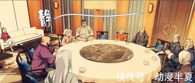 八奇技|一人之下:当年正邪两派联手,目的就是开发天师度,获得八奇技